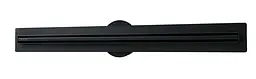 Душовий канал VBI Fort Slim 100 black VBI-060210BL