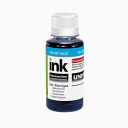 Чорнило ColorWay Canon Universal (Блакитний) (ColorWay-ColorWay110C01) 100мл