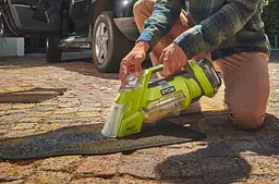 Пилосос акумуляторний миючий Ryobi ONE+ RDC18-0 - мініатюра 7