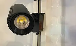 Світлодіодний трековий світильник KW-236/10W BK (W10) Brille 33-086