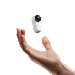 Екшн-камера Insta360 GO 3S Standard Edition Arctic White 128GB - мініатюра 3
