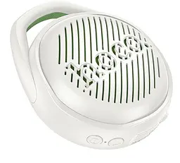 Портативна акустика Hoco Bluetooth HC24 Hearty sports Paint white - мініатюра 3