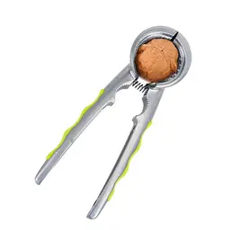 Горіхокол конусний із силіконовою вставкою 18 см, Kitchen Master 84034 - мініатюра 5