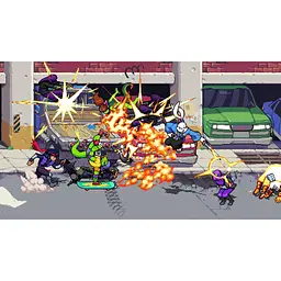 Ключ активації Microsoft Teenage Mutant Ninja Turtles: Shredder's Revenge - Ultimate Edition для Xbox One/Series S/X - мініатюра 6