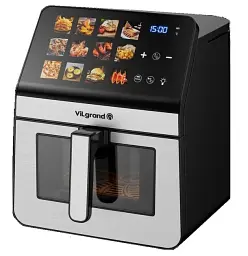 Мультипіч Vilgrand VAF8022-2WS 8 л.