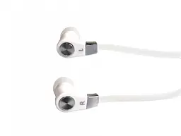 Гарнітура Media-Tech MAGICSOUND DS-2, 3,5 мм, White (MT3556W)