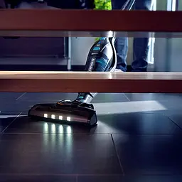 Портативний пилосос Leifheit Rotaro PowerVac 2в1 20V (11928) - мініатюра 10