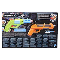 Набір бластеров Hasbro Nerf Roblox Jailbreak Armory (F2479) - мініатюра 8