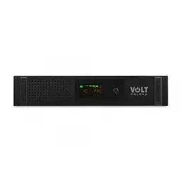 ДБЖ Volt Polska RackUPS 1200VA / 720Вт 2 * 7Ач