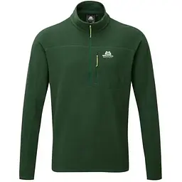Кофта Mountain Equipment Micro Zip-T Green S (1053-ME-25786.01594.S)