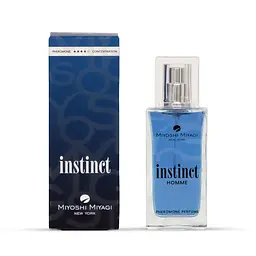 Чоловічі парфуми з феромонами Miyoshi Miyagi Instinct 50 мл