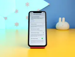 Смартфон Apple iPhone 11 128GB Black (MWLE2) Б/У [174737] - мініатюра 3