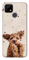 TPU чохол Demsky Сute doggy для Realme C12
