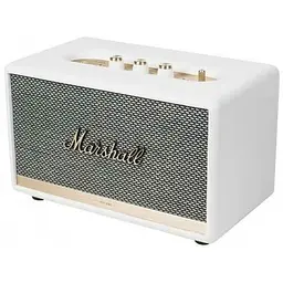 Портативна акустика Marshall Acton II Bluetooth White 1001901 (Asian Version) - мініатюра 2