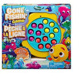 Настільна гра Spin Master Весела рибалка (SM98269/6062276) - мініатюра 5