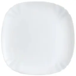 Тарілка-блюдце Luminarc Lotusia 14 см біле (X1495)