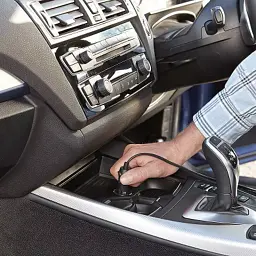 Автомобільний компресор Black&Decker ASI400 - мініатюра 4