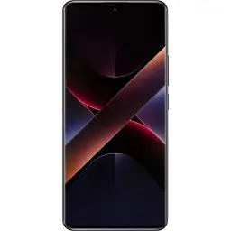 Смартфон Poco X7 12/512GB Black - мініатюра 2