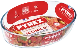 Форма для запікання , 26х18х6 см (1.6 л) Pyrex kuh0015978 - мініатюра 4