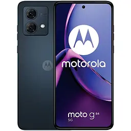 MOTOROLA Moto G84 256 ГБ Північно-блакитний (Grade C) Seller Refurbished