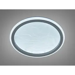 Світильник-таблетка Romin LED сірий 27 Вт до 5 м²