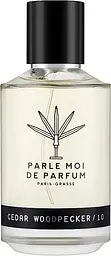 Оригінал Parle Moi de Parfum Cedar Woodpecker 10 100 мл Парфумована вода