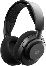 Навушники з мікрофоном SteelSeries Arctis Nova 3P Wireless for Playstation Black (61686) - мініатюра 4