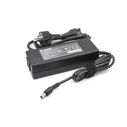 Блок живлення до ноутбуку PowerPlant TOSHIBA 220V, 19V 120W 6.3A (6.3*3.0) (TO120F6330) - мініатюра 3