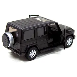 Автомодель - MERCEDES BENZ G350 250274 Чорний (6900007318792) shop (6900007318792) - мініатюра 9