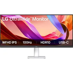 Монитор 29" LG 29U531A-W (29U531A-W) 2560x1080 IPS 100 Hz
