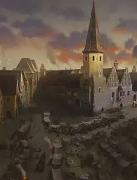 Артбук Світ гри Kingdom Come: Deliverance II - мініатюра 11