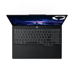 Ноутбук Lenovo Legion 5 15IRX10 (83LY00T3RA) Eclipse Black - мініатюра 2