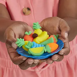 Ігровий набір з пластиліном Hasbro Play-Doh Зайнятий шеф-кухар (F8107) - мініатюра 7