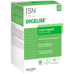 Комплекс Ineldea Digelise Покращення травлення 90 капсул