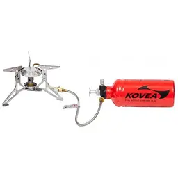 Пальник бензиновий Kovea KB-0810 Booster Calm (1053-KB-0810)