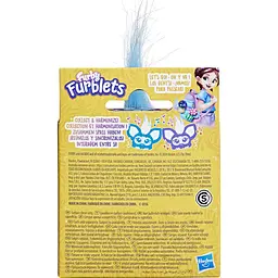 Іграшка інтерактивна Hasbro Furby Furblets Dah Tee (F9703_G0403) - мініатюра 4