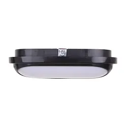 Настінний Світильник Brille AL-14/20W NW IP54 BK - мініатюра 6