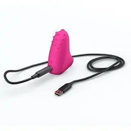 Вібратор на палець Dorcel Magic Finger Rose - мініатюра 5