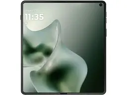 Смартфон Motorola Fold 16/512GB Blackened Blue (PBAX0003PL) - мініатюра 2
