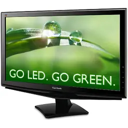 Монітор 22" Viewsonic VA2248-LED - Class A "Б/В" - мініатюра 2