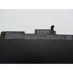 Акумулятор до ноутбука HP EliteBook 840 G3 HSTNN-IB6Y, 46Wh (3820mAh), 3cell, 11.4V, L (A47322) - мініатюра 2
