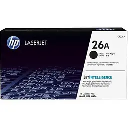 Картридж HP LJ 26A Black (Pro M402n/M426dw) (CF226A)
