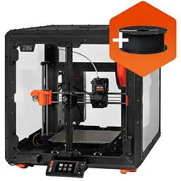 Принтер 3D Prusa MK4S Bundle (FDM 1.75mm 250x210x220mm USB корпус чорний) - мініатюра 6