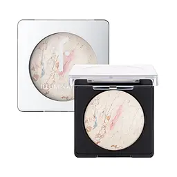 Пудра-хайлайтер для обличчя Flormar Illuminator Powder, 7 г, 01 Morning Star Айворі