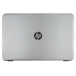 Кришка матриці для HP 250 255 256 G5, 15-AY 15-BA 15-BE 15-AU 15-BG 15-BD, (Silver, 854992-001, A Cover, Аналог)