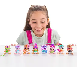 Ігровий набір Baby Unicorn фігурки-сюрприз у шарі 5 шт Zuru Mini Brands det0018765 - мініатюра 11