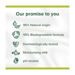 Гель для душу Palmolive Naturals Оливка та молочко зволожувальний 750 мл (8714789526478) - мініатюра 4