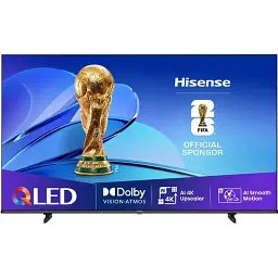 Телевізор LED HISENSE 55E7Q