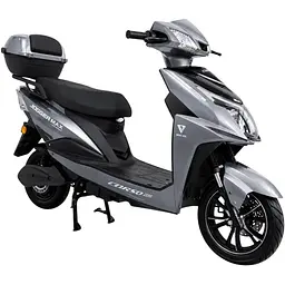 Електроскутер Corso JOGGERMAX JM-184697 Gray [172149]