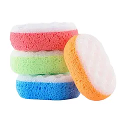 Губка-спонж Martini Spa Dual Energizing Sponge подвійної дії в асортименті (0413P00)